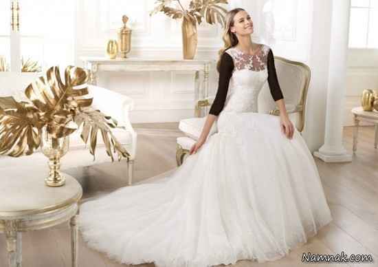 مدل لباس عروس 2013